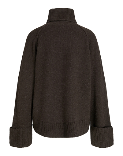 JJXX - JXEllinora Raglan Rool Neck Strik - Bracken